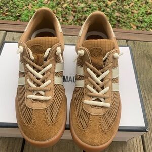 Steve Madden Verdict Mesh Sneakers